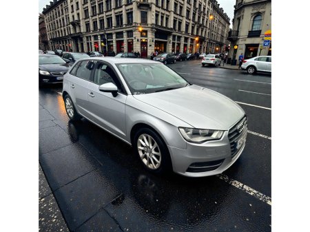 2014 Audi A3 1.6 TDI SE €9,888 thumbnail