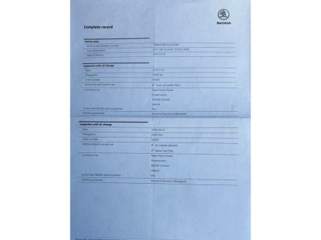 2016 Skoda Superb - thumbnail 16