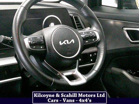 2024 Kia Sportage 3 PHEV 4X4 AUTO thumbnail