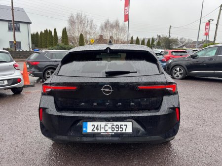 2024 Opel Astra ELEGANCE 1.5 130HP 8-SPE €26,750 thumbnail