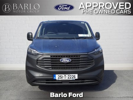 2025 Ford Transit Custom 2.0 TDCi 300 LWB Leader 136PS *Please Note Price is Plus VAT @ 23%* €29,900