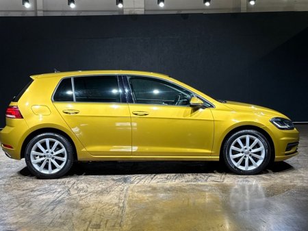 2019 Volkswagen Golf 1.2 AUTO - ALLOY WHEELS - REVERSE CAMERA - CRUISE CONTROL - APPLE CAR PLAY/ ANDROID AUTO €19,950