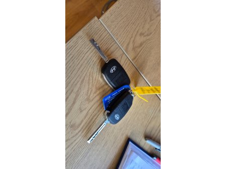 2018 Hyundai Tucson IX35 EXECUTIVE 1.7 5DR €14,950 thumbnail