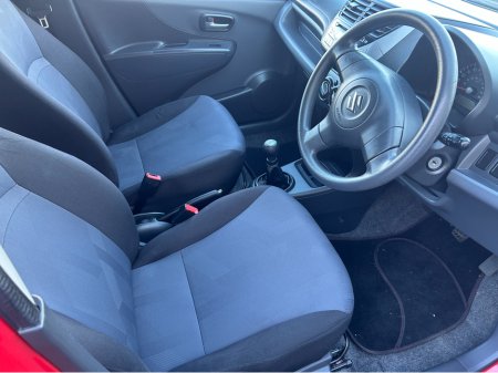 2013 Suzuki Alto 1.0 ///only 108OO0KLMS WITH NCT UNTIL 5/2026////IDEAL FIRST CAR OR TOWN RUNABOUT WITH ANNUAL TAX OF JUST 180EUROS €4,999 thumbnail