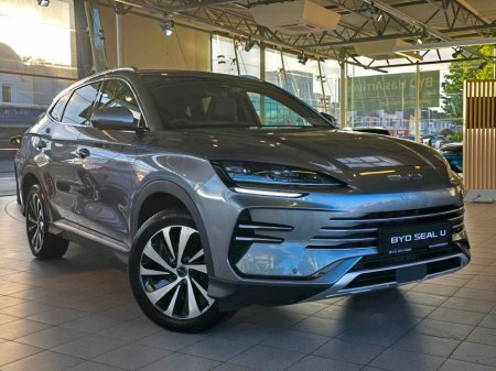 2026 BYD Seal U - thumbnail 1