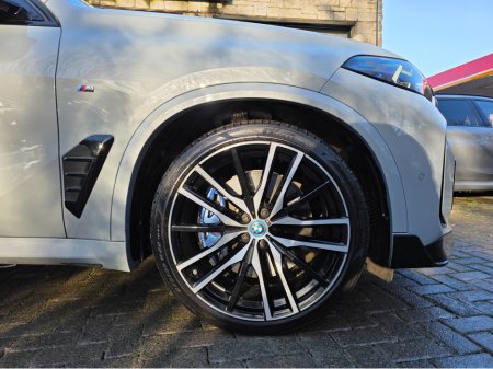 2025 BMW X5 50E XDRIVE M-SPORT AUTO. HUGE SPEC. FINANCE ARRANGED. SIMI. AA APPROVED.