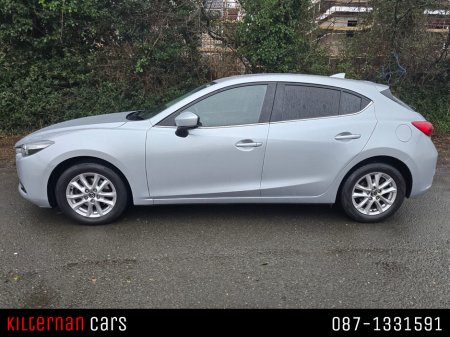 2016 Mazda Mazda3 2.0 SKYACTIV-G SE-L NAV AUTO €9,999 thumbnail