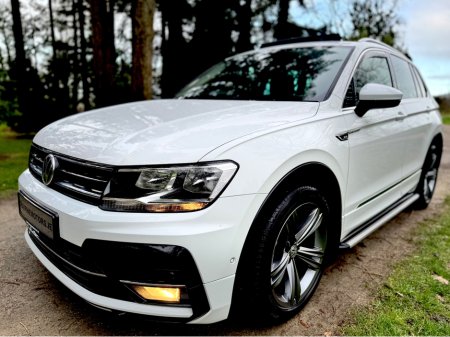 2019 Volkswagen Tiguan - thumbnail 26