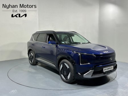 2026 Kia EV5 Earth K3