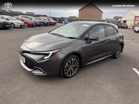 2024 Toyota Corolla - thumbnail 2