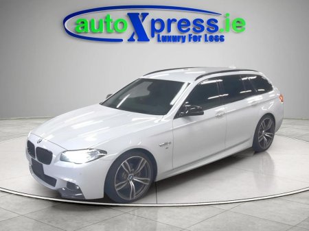 2016 BMW 5 Series - thumbnail 7