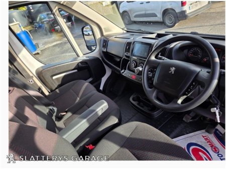 2023 Peugeot Boxer - thumbnail 12