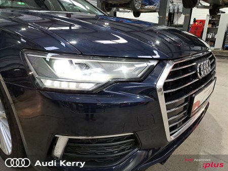 2023 Audi A6 40 TDI SE 204BHP AUTOMATIC thumbnail
