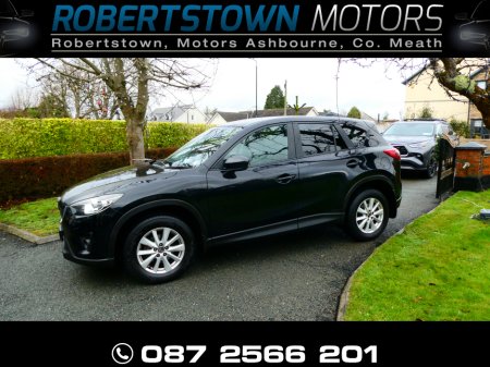 2014 Mazda CX-5 2.2 D 2WD SE-L LUXURY NAV 5DR TD 150PS €5,950 thumbnail