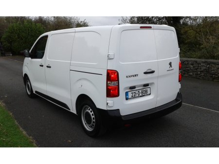 2022 Peugeot Expert - thumbnail 5