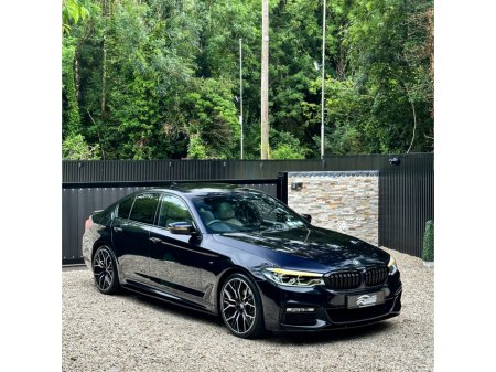 2017 BMW 5 Series SOLD 2017 (171) BMW 520D MSPORT **SUNROOF** €24,999