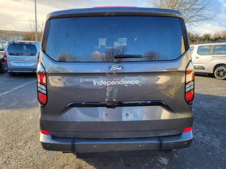 2025 Ford Tourneo Custom Titanium Spec Wheelchair Accessible