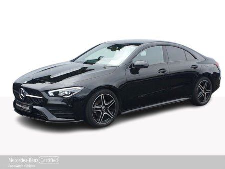 2026 Mercedes-Benz CLA Class CLA180 Edition €56,984