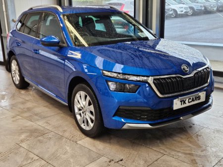 2024 Skoda Kamiq Style 1.0TSI 110HP
