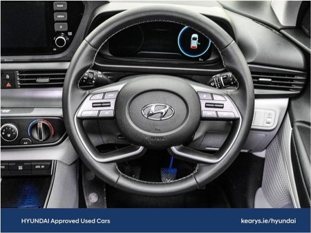 2023 Hyundai i20 1.2 Deluxe Plus €19,900 thumbnail