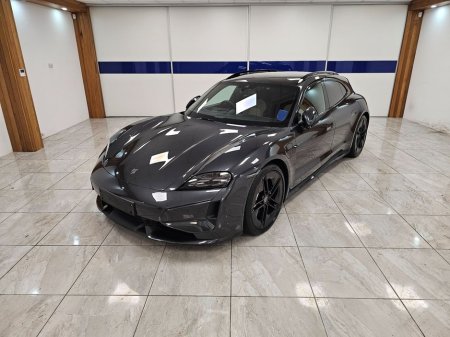 2025 Porsche Taycan - view 2