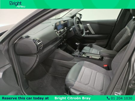 2025 Citroen C4 - thumbnail 12