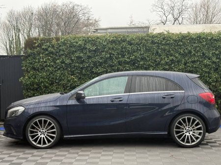 2018 Mercedes-Benz A Class - thumbnail 3