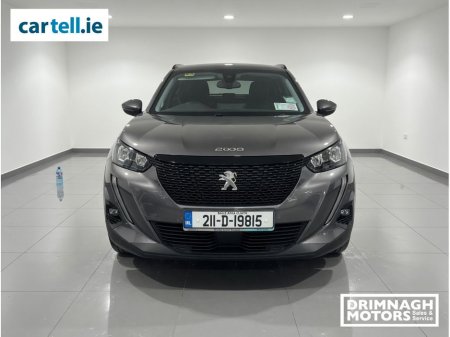 2021 Peugeot 2008 - photo 6