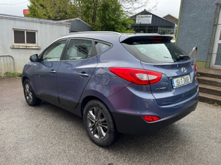 2015 Hyundai ix35 - thumbnail 6