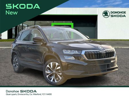 2026 Skoda Karoq Selection Plus 2.0TDI 115HP