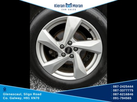 2021 Audi Q3 S-TRONIC 4DR AUTO €19,950 thumbnail