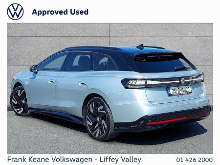 2025 Volkswagen ID.7 TOURER GTX PLUS 86KWH *21