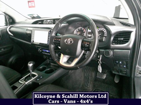 2021 Toyota Hilux - thumbnail 23