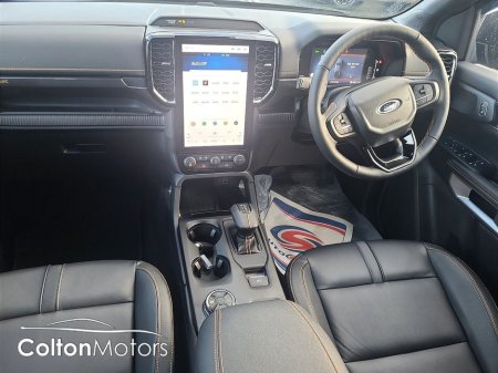 2026 Ford Ranger RANGER DCAB WILDTRAK 2.3 T 280 P thumbnail