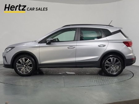 2024 SEAT Arona - view 2