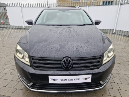 2013 Volkswagen Passat 1.4 TFSI AUTO €10,950 thumbnail
