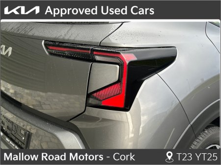 2026 Kia Stonic k3 thumbnail