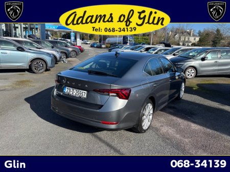 2023 Skoda Octavia - thumbnail 2