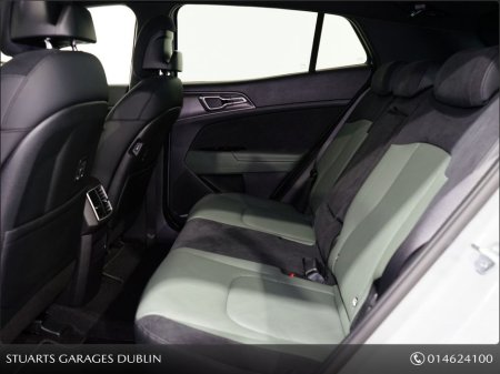 2024 Kia Sportage - thumbnail 5