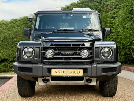 2023 INEOS Grenadier 5DR AUTO €79,950