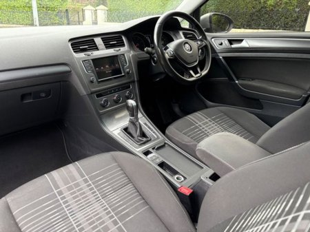 2016 Volkswagen Golf 1.2 TSI - IRISH CAR - SUNROOF €14,900 thumbnail