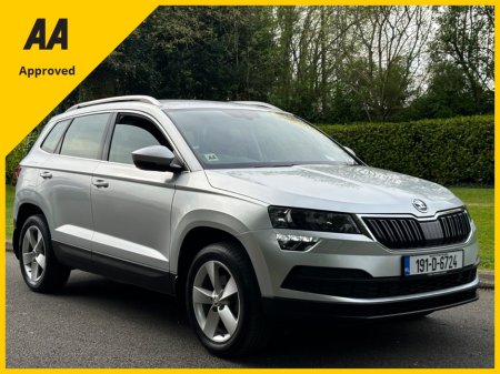 2019 Skoda Karoq AMBITION 1.5 TSI 150HP DSG 4DR AUTO