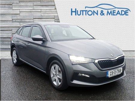 2023 Skoda Scala Ambition Auto 1.0 Petrol 5dr
