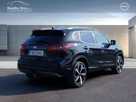 2018 Nissan Qashqai - thumbnail 5