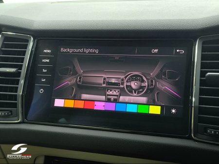 2020 Skoda Kodiaq (201) STYLE 2.0 TDI 150HP DSG AUTO 7 SEATER €30,995 thumbnail