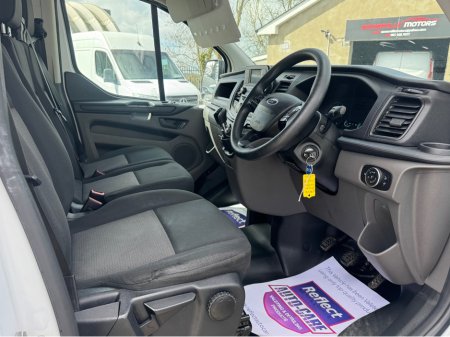 2022 Ford Transit Custom - thumbnail 10