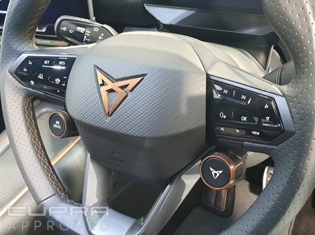 2024 Cupra Born VZ 79kWh 321hp thumbnail