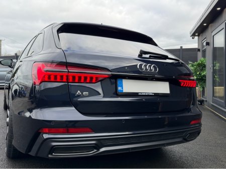 2021 Audi A6 - thumbnail 14