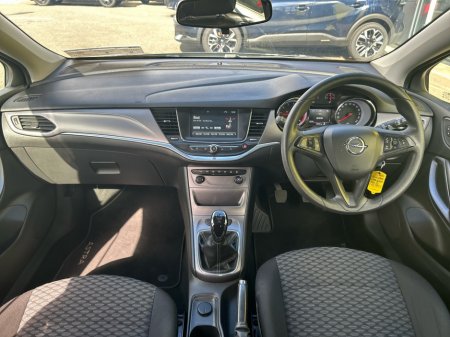 2016 Opel Astra - thumbnail 8