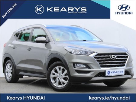 2020 Hyundai Tucson - thumbnail 1
